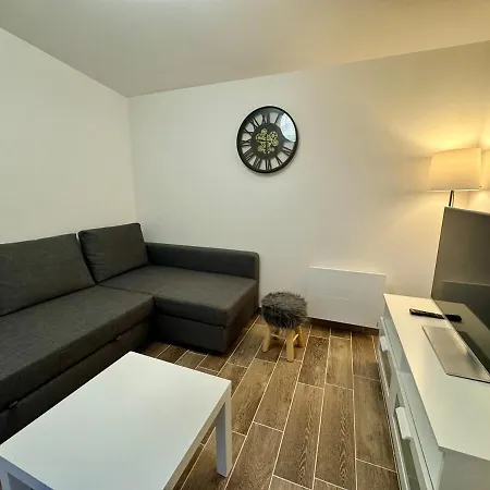 Holiday home De Charme A Bellevigny *