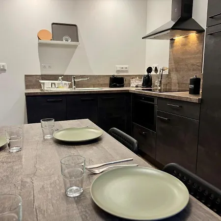 De Charme A Bellevigny Holiday home Saligny (Vendee)