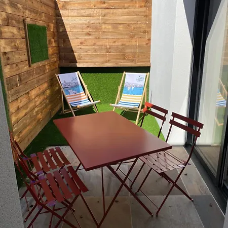 Holiday home De Charme A Bellevigny *